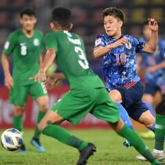 アジア各国代表の記事一覧 Theworld ザ ワールド 世界中のサッカーを楽しもう