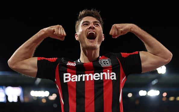 ブレイク候補筆頭fwはフィジカルだけじゃない バイエルンのdfも破った巧みな動き出し Theworld ザ ワールド 世界中のサッカーを楽しもう