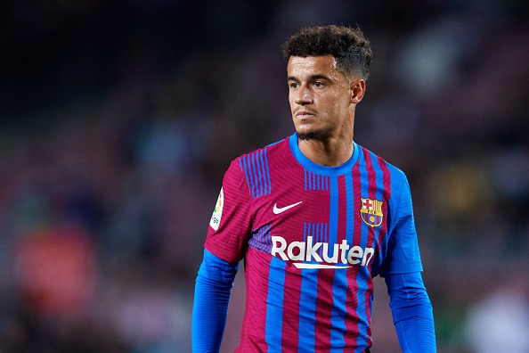 怖さがないコウチーニョ 29歳はこのままフェードアウトしてしまうのか Theworld ザ ワールド 世界中のサッカーを楽しもう