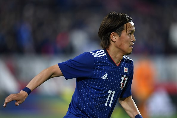 宇佐美 昌子 井手口 山口蛍らはどこへ W杯ロシア大会以降消えた 中堅組 Theworld ザ ワールド 世界中のサッカーを楽しもう