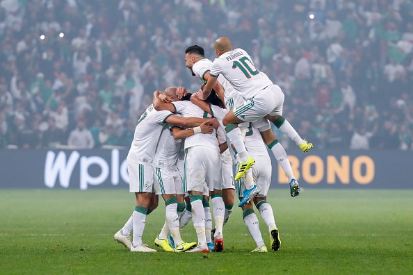 イタリアの記録を脅かす 33戦連続無敗 のチームがいる 危険な攻撃集団が目指すw杯 Theworld ザ ワールド 世界中のサッカーを楽しもう