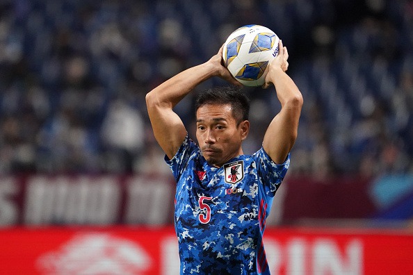 ベトナム戦での 長友外し はあり得る 今後を見据え収穫のある試合にしたい11月の代表戦 Theworld ザ ワールド 世界中のサッカーを楽しもう