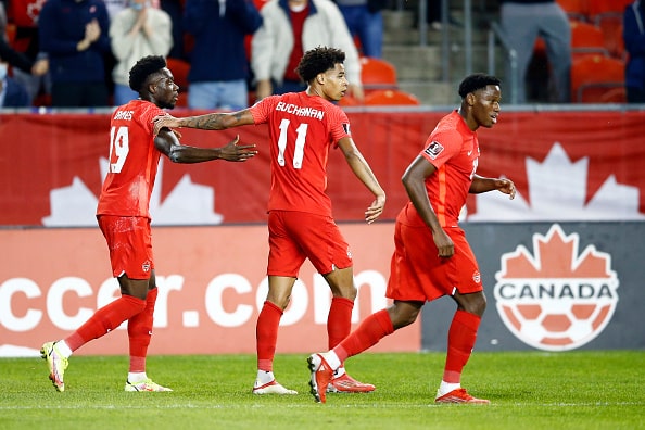 W杯のダークホースじゃなくて 主役 ついにメキシコまで倒してしまったカナダは本物だ Theworld ザ ワールド 世界中のサッカーを楽しもう W杯のダークホースじゃなくて 主役 ついにメキシコまで倒してしまったカナダは本物だ Theworld ザ ワールド 世界中のサッカーを楽しもう