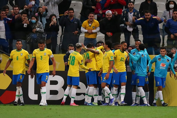 ブラジル フランス ドイツ イングランド 来年の W杯優勝候補no 1 はどこだ Theworld ザ ワールド 世界中のサッカーを楽しもう