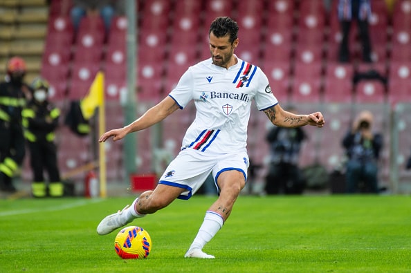 34歳で迎える 全盛期 セリエaで最高のスタートを切った元イタリア代表mf Theworld ザ ワールド 世界中のサッカーを楽しもう 34歳で迎える 全盛期 セリエaで最高のスタートを切った元イタリア代表mf Theworld ザ ワールド 世界中のサッカーを楽しもう