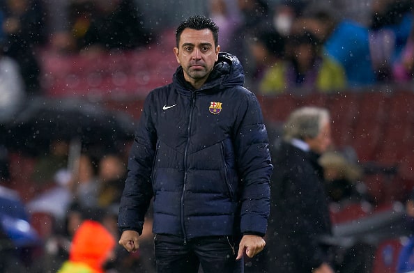 シャビ監督の 意識改革 はスローインから バルサの新指揮官が見せる切り替えの早さ Theworld ザ ワールド 世界中のサッカーを楽しもう シャビ監督の 意識改革 はスローインから バルサの新指揮官が見せる切り替えの早さ Theworld ザ ワールド 世界中のサッカーを楽しもう