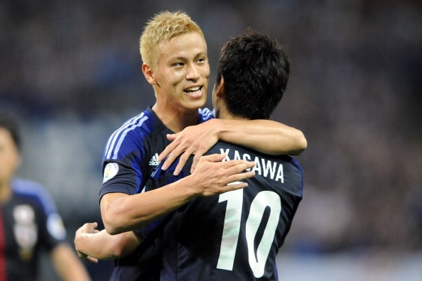 サッカー界に新庄剛志のような人材はいないのか 本田 圭佑が抜けて落ちたエンターテインメント性 Theworld ザ ワールド 世界中のサッカーを楽しもう サッカー界に新庄剛志のような人材はいないのか 本田 圭佑が抜けて落ちたエンターテインメント性 Theworld ザ ワールド 世界中のサッカーを楽しもう