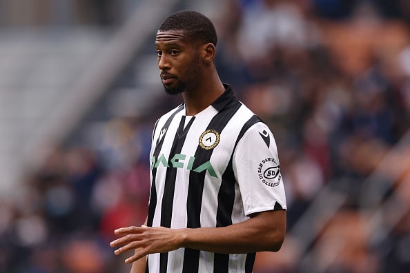 194cm のサイズで35km Hは出せるモンスターfw登場 エトーをモデルにする超新星 Theworld ザ ワールド 世界中のサッカーを楽しもう