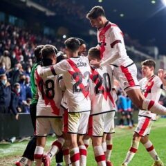 ラージョ バジェカーノの記事一覧 Theworld ザ ワールド 世界中のサッカーを楽しもう