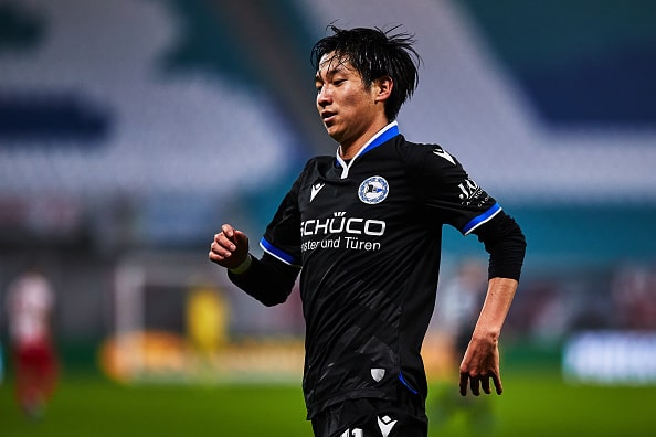 伊藤洋輝の活躍に続けるか ドイツで得点を重ねる日本人mfのブレイクは近い Theworld ザ ワールド 世界中のサッカーを楽しもう