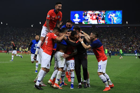 チリ コロンビア ウルグアイ ペルーら大白熱のサバイバル 終盤迎える南米予選が厳しすぎる Theworld ザ ワールド 世界中のサッカーを楽しもう