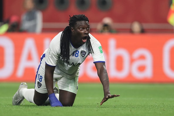 アジアじゃ手に負えない 144戦106ゴール 36歳ゴミスの終わらぬ全盛期 Theworld ザ ワールド 世界中のサッカーを楽しもう アジアじゃ手に負えない 144戦106ゴール 36歳ゴミスの終わらぬ全盛期 Theworld ザ ワールド 世界中のサッカーを楽しもう