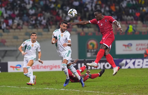 Template:アフリカネイションズカップ2012 赤道ギニア代表