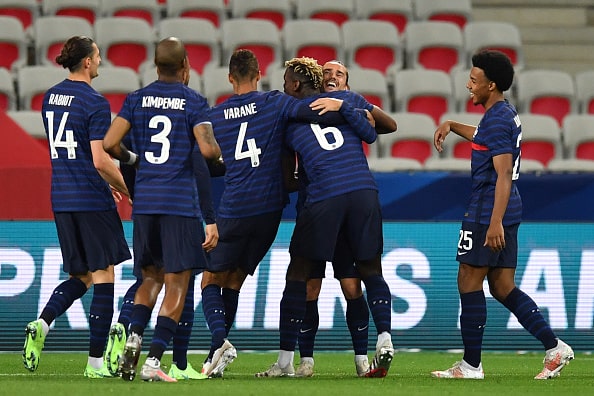 ヴァラン、ポグバ、グリーズマンらは万全なのか W杯連覇へ王者フランス
