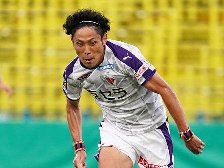 07年以来の愛媛復帰を果たした森脇良太 J2昇格へ守備陣をけん引する存在となるか Theworld ザ ワールド 世界中のサッカーを楽しもう