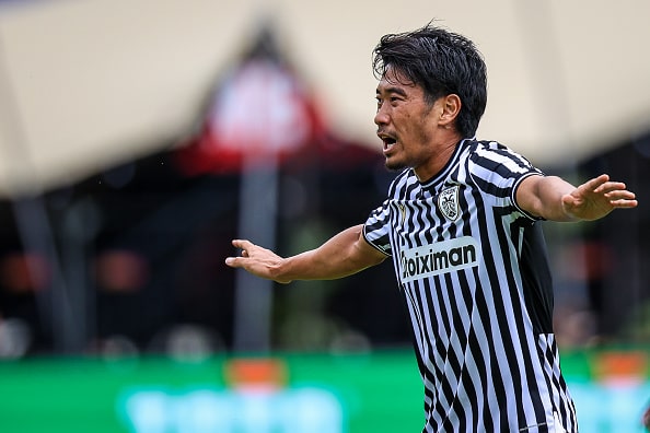 香川真司は ベルギーno 1注目選手 となる その世界的知名度は今でも別格 Theworld ザ ワールド 世界中のサッカーを楽しもう