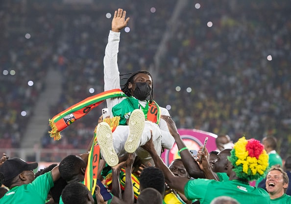 ロシアで日本と戦った時より明らかに強い アフリカ王者 セネガル はw杯ベスト8目指せる Theworld ザ ワールド 世界中のサッカーを楽しもう