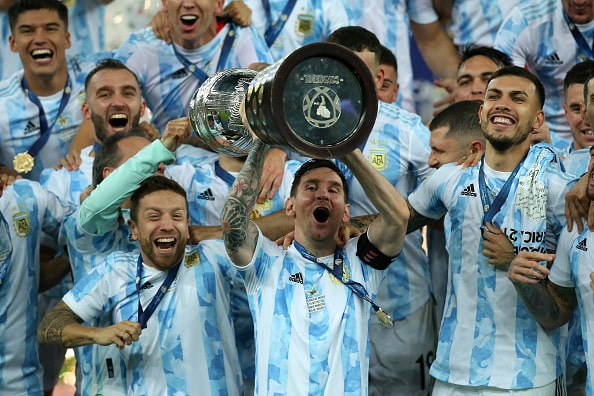 メッシ時代 の後をどうする アルゼンチン代表で未来のエース探しは始まっている Theworld ザ ワールド 世界中のサッカーを楽しもう