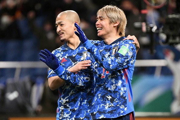 運命の豪州戦でキーマンとなり得る スピードスター三銃士 日本代表が素早い攻守で得点を狙う Theworld ザ ワールド 世界中のサッカー を楽しもう