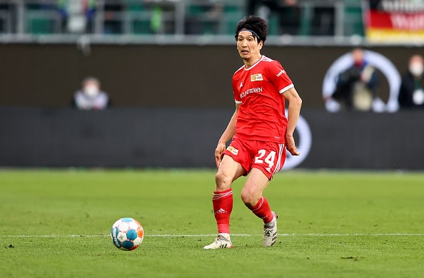 日本の2ゴールに原口元気の存在アリ インサイドハーフとして示したドイツでの進化 Theworld ザ ワールド 世界中のサッカーを楽しもう 日本の2ゴールに原口元気の存在アリ インサイドハーフとして示したドイツでの進化 Theworld ザ ワールド 世界中のサッカーを楽しもう