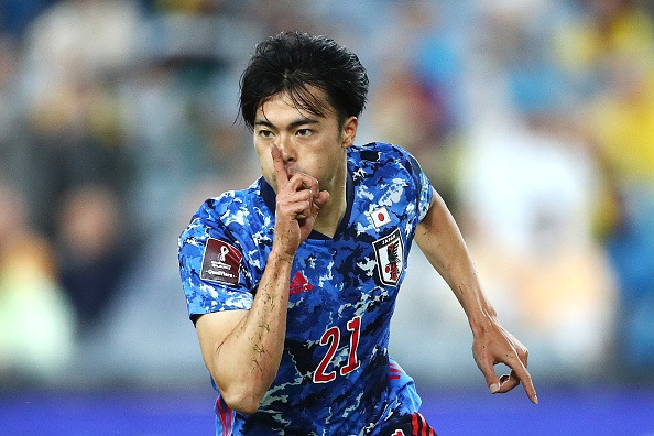 アジア最終予選を通じて得た層の厚さ 日本代表の戦力を底上げした8人のサムライ Theworld ザ ワールド 世界中のサッカーを楽しもう