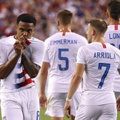 北中米各国代表の記事一覧 Theworld ザ ワールド 世界中のサッカーを楽しもう
