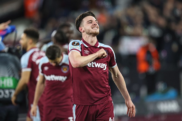 サンチョではなくライスを取っていればどうなっていた 一人で状況を変えられる プレミア最高のボランチ Theworld ザ ワールド 世界 中のサッカーを楽しもう