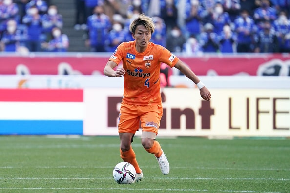 スタミナと守備力武器に右sbとして躍動 清水で主力となる東京五輪世代のmf Theworld ザ ワールド 世界中のサッカーを楽しもう