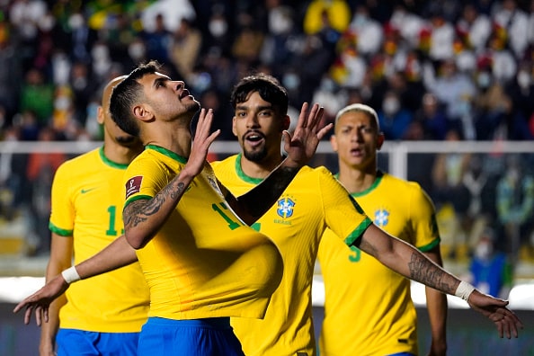 40ゴール5失点 で無敗の衝撃 攻守両方が凄すぎる南米の王 ブラジルはw杯制覇に届く Theworld ザ ワールド 世界中のサッカーを楽しもう