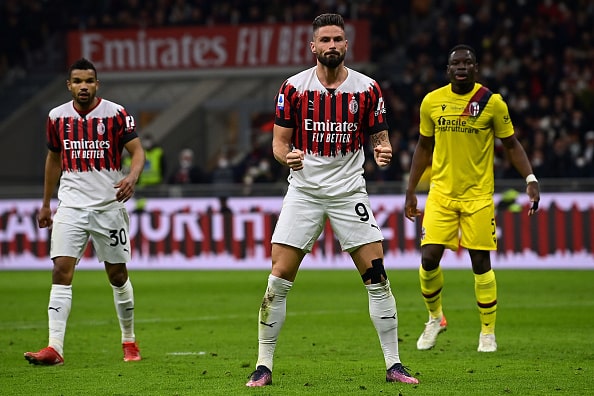 勝ち点差4以内に 3チーム ひしめく大混戦 激しさを増すセリエa優勝争い Theworld ザ ワールド 世界中のサッカーを楽しもう