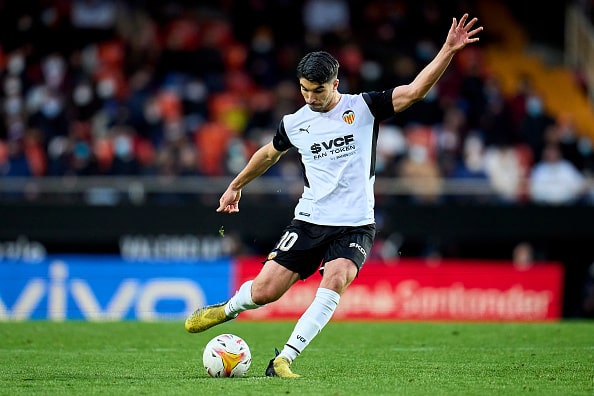 アーセナルはまたも Nextカソルラ に熱視線 狙いを定めるスペインのテクニシャンとは Theworld ザ ワールド 世界中のサッカーを楽しもう