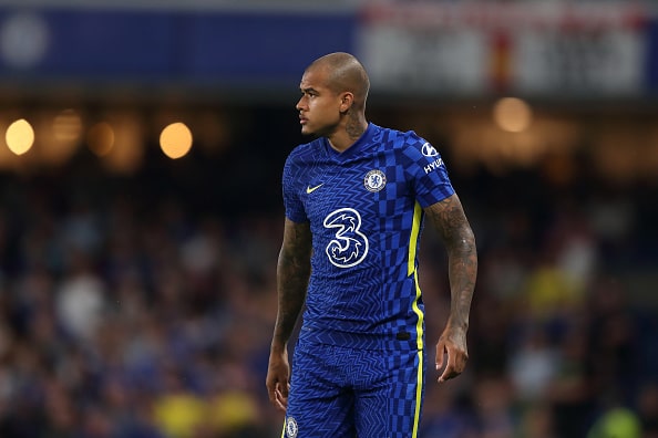 16 17以来のリーグ戦で 初アシスト チェルシー で忘れられていた男が見せた意外な攻撃性 Theworld ザ ワールド 世界中のサッカーを楽しもう