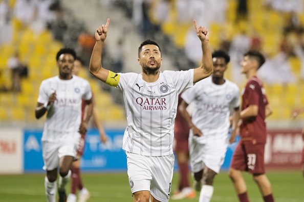 日本代表になれた可能性も カタール王者でacl 5戦3g の41歳日系ブラジル人とは Theworld ザ ワールド 世界中のサッカーを楽しもう