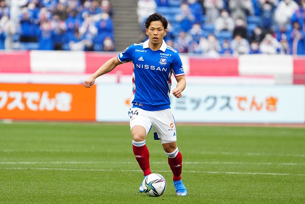 ターンオーバーでaclを乗り切ったf マリノスの強み 2つのポジションをハイレベルでこなす便利屋 岩田智輝の働き Theworld ザ ワールド 世界中のサッカーを楽しもう