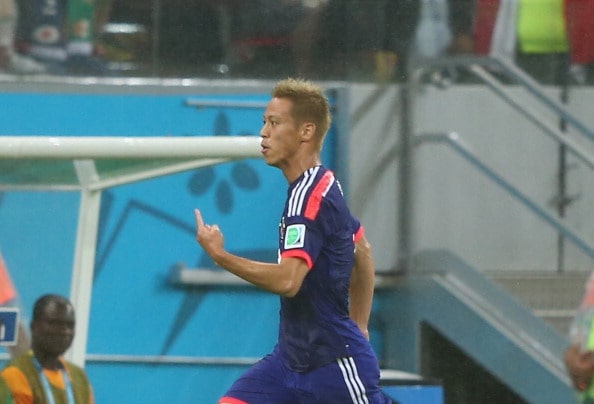 日本に New本田圭佑 は現るか クローゼ ポドルスキらと一緒に世界から絶賛されるmr W杯 Theworld ザ ワールド 世界中のサッカーを楽しもう