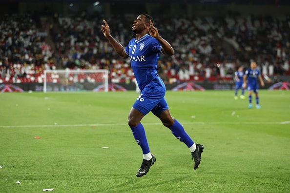 アジアのレベルでは抑えられない サウジで 31戦24ゴール と止まらぬイガロの脅威 Theworld ザ ワールド 世界中のサッカーを楽しもう アジアのレベルでは抑えられない サウジで 31戦24ゴール と止まらぬイガロの脅威 Theworld ザ ワールド 世界中のサッカーを楽しもう