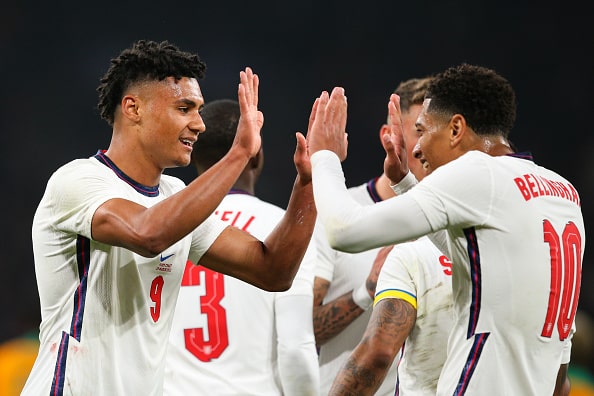 世界屈指のタレント軍団なのに試合が地味 なかなか得点入らない イングランド流 の評価が難しい Theworld ザ ワールド 世界中のサッカー を楽しもう