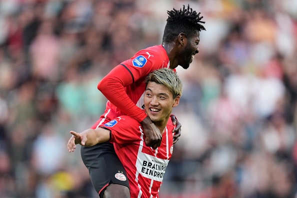 オランダの新星がpsv加入で堂安律の来季は Psgから獲得の19歳mfとの共演はあるか Theworld ザ ワールド 世界中のサッカーを楽しもう オランダの新星がpsv加入で堂安律の来季は Psgから獲得の19歳mfとの共演はあるか Theworld ザ ワールド 世界中のサッカーを楽しもう