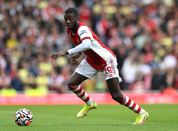 アーセナル通算 112戦27ゴール は悪い数字なのか 70万ポンドfwペペをどう評価する Theworld ザ ワールド 世界中のサッカーを楽しもう