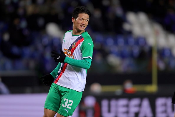 北川航也が清水エスパルスへ完全移籍で加入 オーストリアから3年ぶりの復帰元エースが救世主に Theworld ザ ワールド 世界中のサッカーを楽しもう