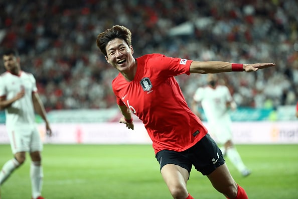 Jリーグを経てレヴァンドフスキの後釜候補への提案も 絶賛される韓国代表fwの得点力 Theworld ザ ワールド 世界中のサッカーを楽しもう
