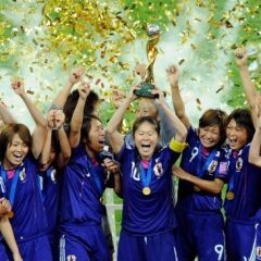 なでしこジャパンの記事一覧 Theworld ザ ワールド 世界中のサッカーを楽しもう