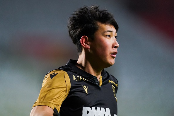 原大智 小川航基 のダブル獲りはなし シント トロイデン が新cf獲得に動かない可能性が高い理由 Theworld ザ ワールド 世界中のサッカーを楽しもう