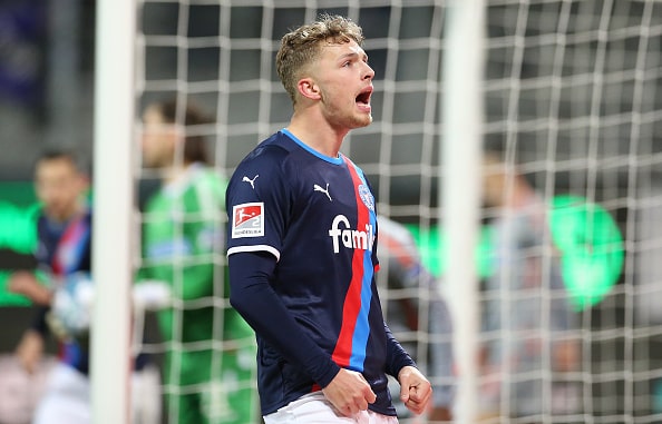 13分間 で終わったレヴァンドフスキの後継者への挑戦 ドイツ世代別代表で暴れたfwの今後は Theworld ザ ワールド 世界中のサッカーを楽しもう