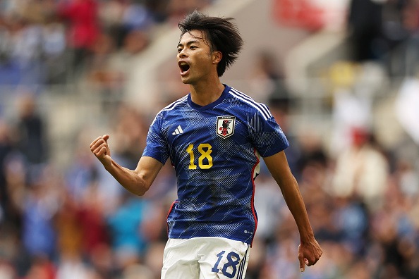 【サッカー】日本代表・三笘薫　2022年だけで日本代表最多の〝〇ゴール〟　決定率63％で称賛の声！