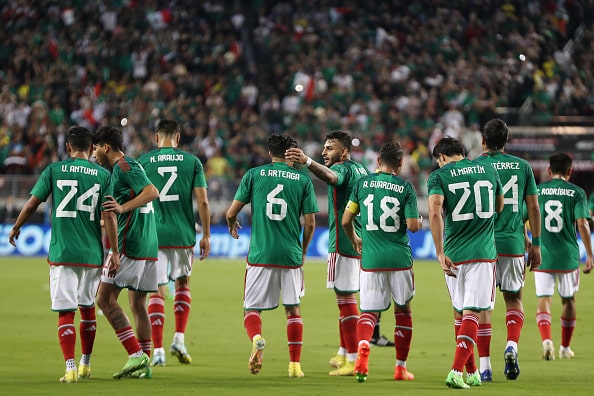 8大会連続のw杯ベスト16入りへ不安も 得点力上がらぬメキシコはピンチか Theworld ザ ワールド 世界中のサッカーを楽しもう 8大会連続のw杯ベスト16入りへ不安も 得点力上がらぬメキシコはピンチか Theworld ザ ワールド 世界中のサッカーを楽しもう