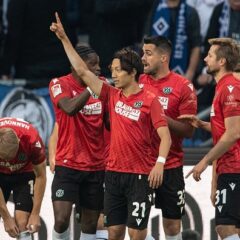 ブンデスリーガ2部の記事一覧 Theworld ザ ワールド 世界中のサッカーを楽しもう
