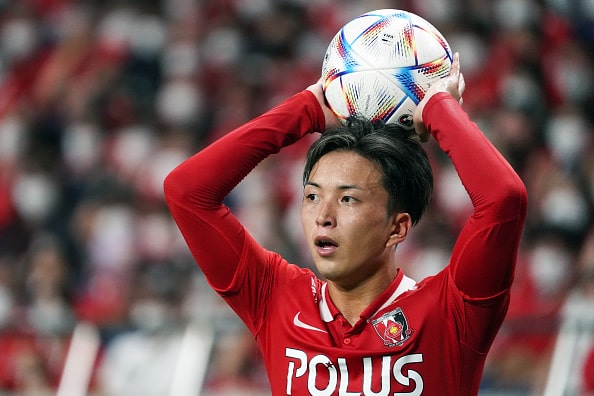 古巣戦でポテンシャルを発揮した若きdf 21歳で浦和の主力となる将来の日本代表の左sb を担う逸材 Theworld ザ ワールド 世界中のサッカーを楽しもう 古巣戦でポテンシャルを発揮した若きdf 21歳で浦和の主力となる将来の日本代表の左sb を担う逸材 Theworld ザ ワールド 世界中のサッカーを楽しもう