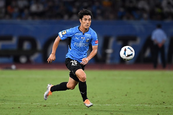 6戦4得点 でキャリアハイを更新する川崎の新エース候補 好調維持するストライカー が覚醒の時 Theworld ザ ワールド 世界中のサッカーを楽しもう