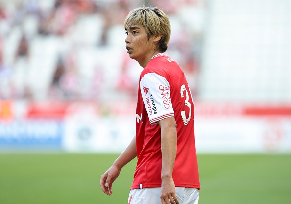 11試合でレッドカード 8枚 の大荒れ模様 スタッド ランスの命運は伊東純也 バログンにかかっている Theworld ザ ワールド 世界中のサッカーを楽しもう